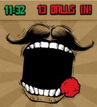 screenshot of Screamin Sicilian mobile application